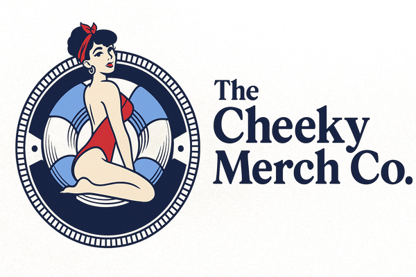The Cheeky Merch Co